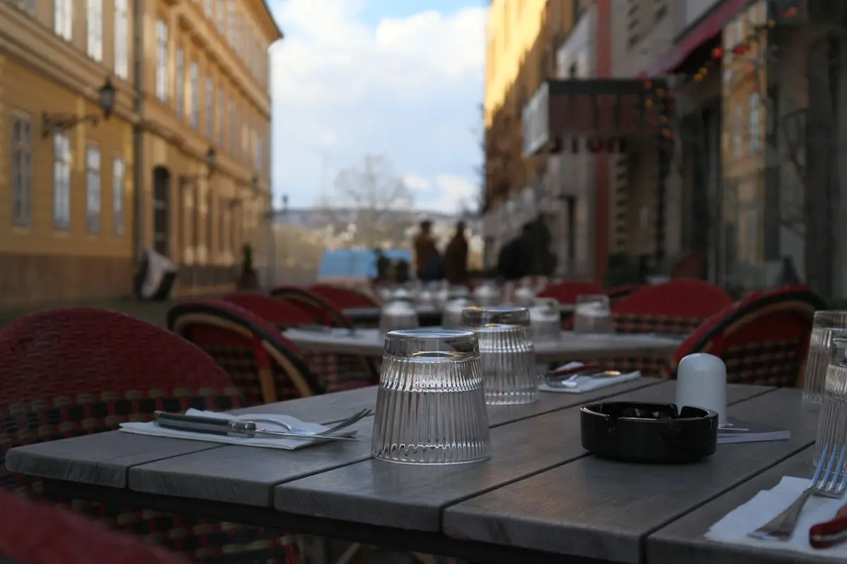 Le Numéro 3 : le bistrot de Bédarrides