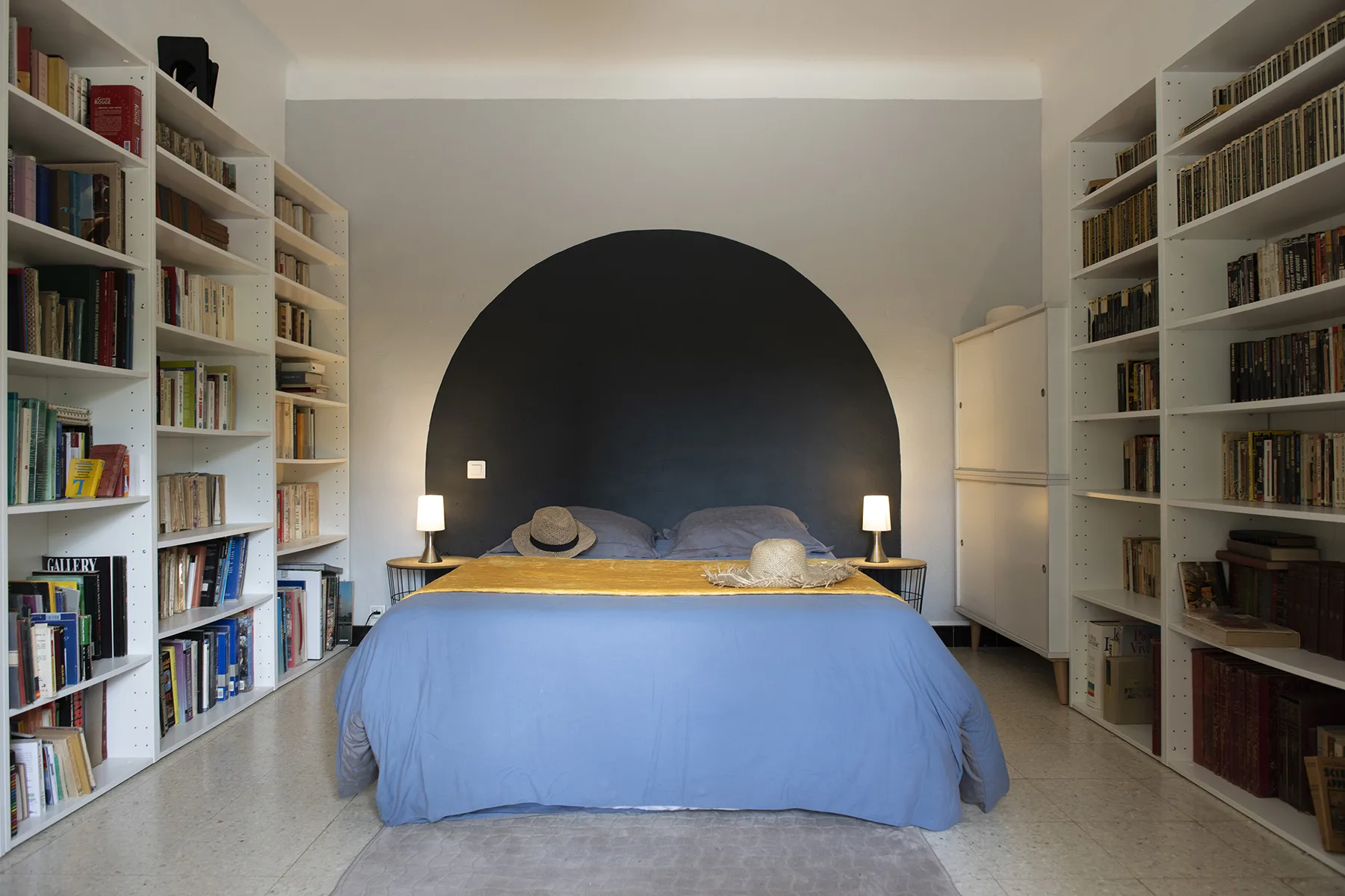 Chambre Arche — Villa Plaisance