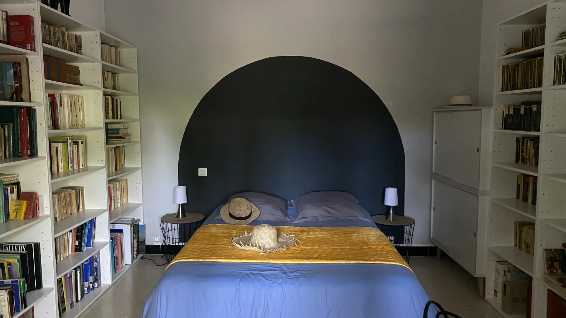 Chambre Arche — Villa Plaisance