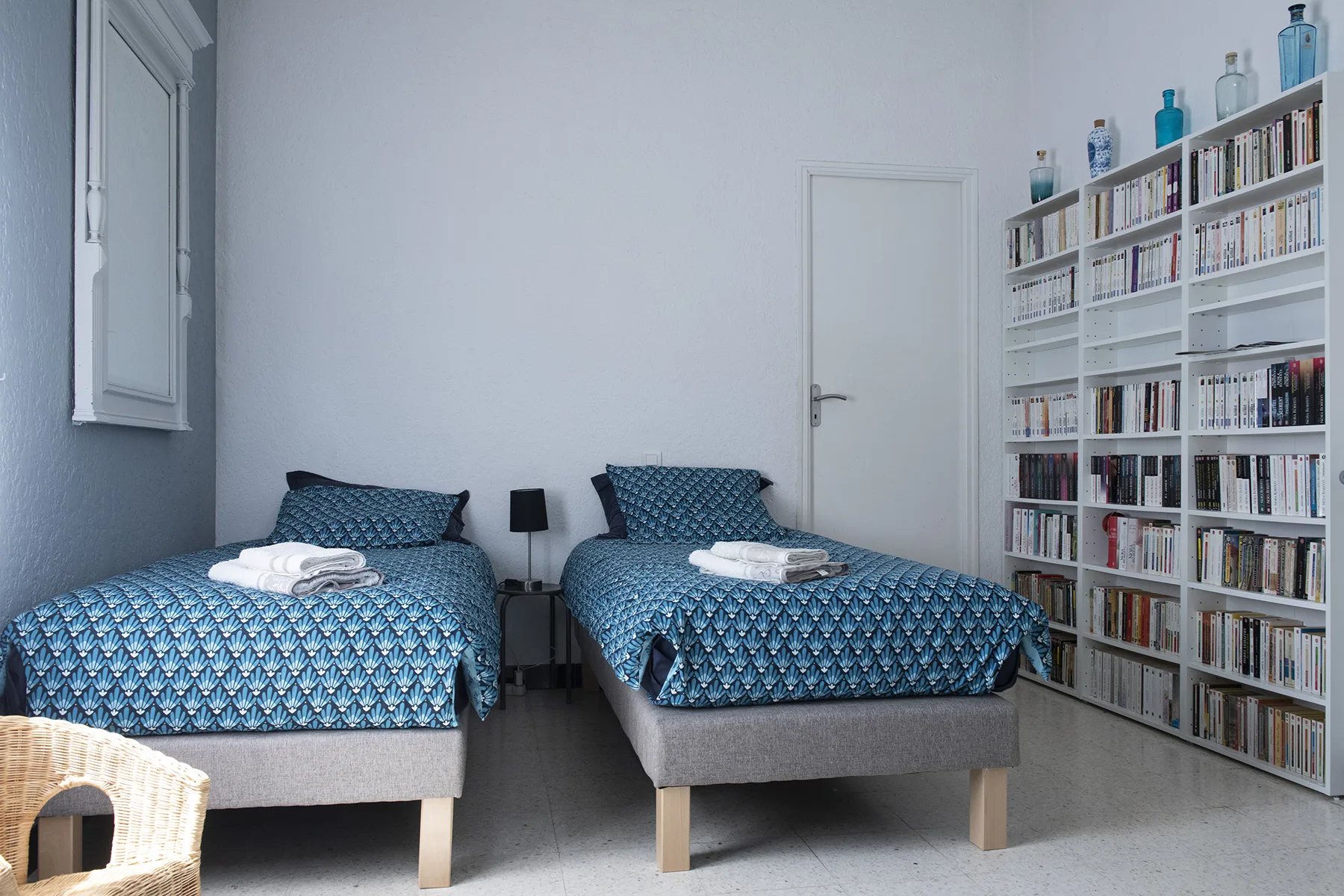 Chambres d'hôtes Villa Plaisance à Bédarrides