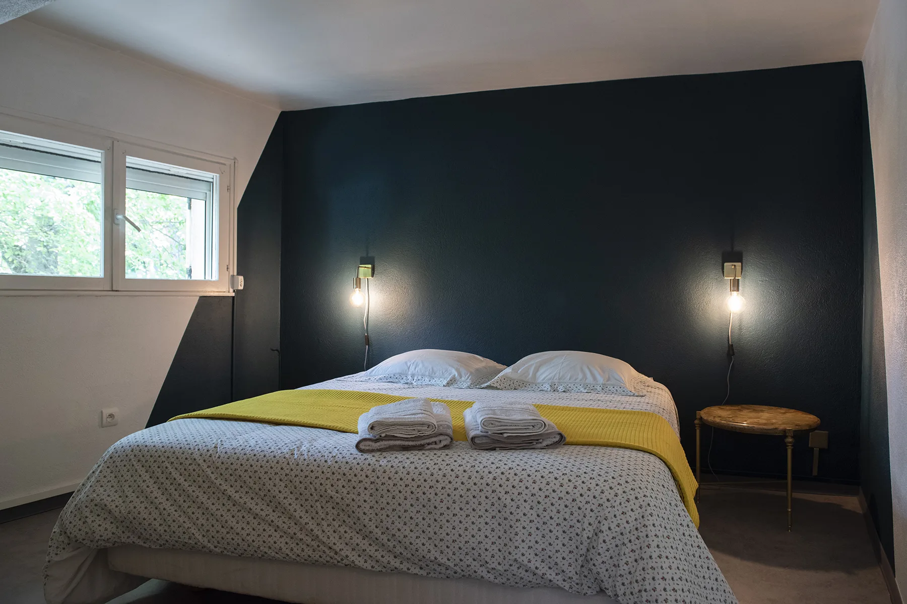 Chambre Verte — Villa Plaisance