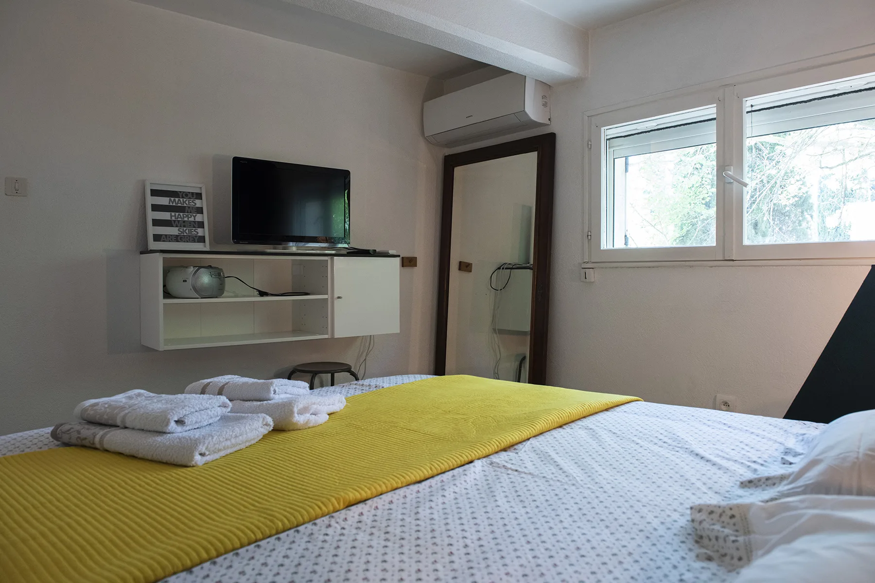 Chambre Verte — Villa Plaisance