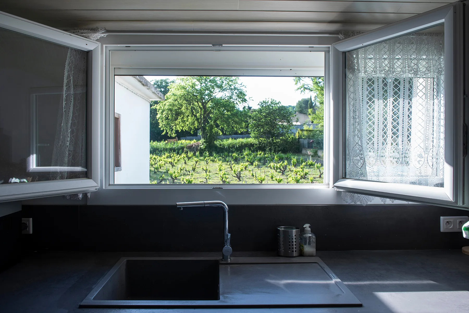 Cuisine — Villa Plaisance