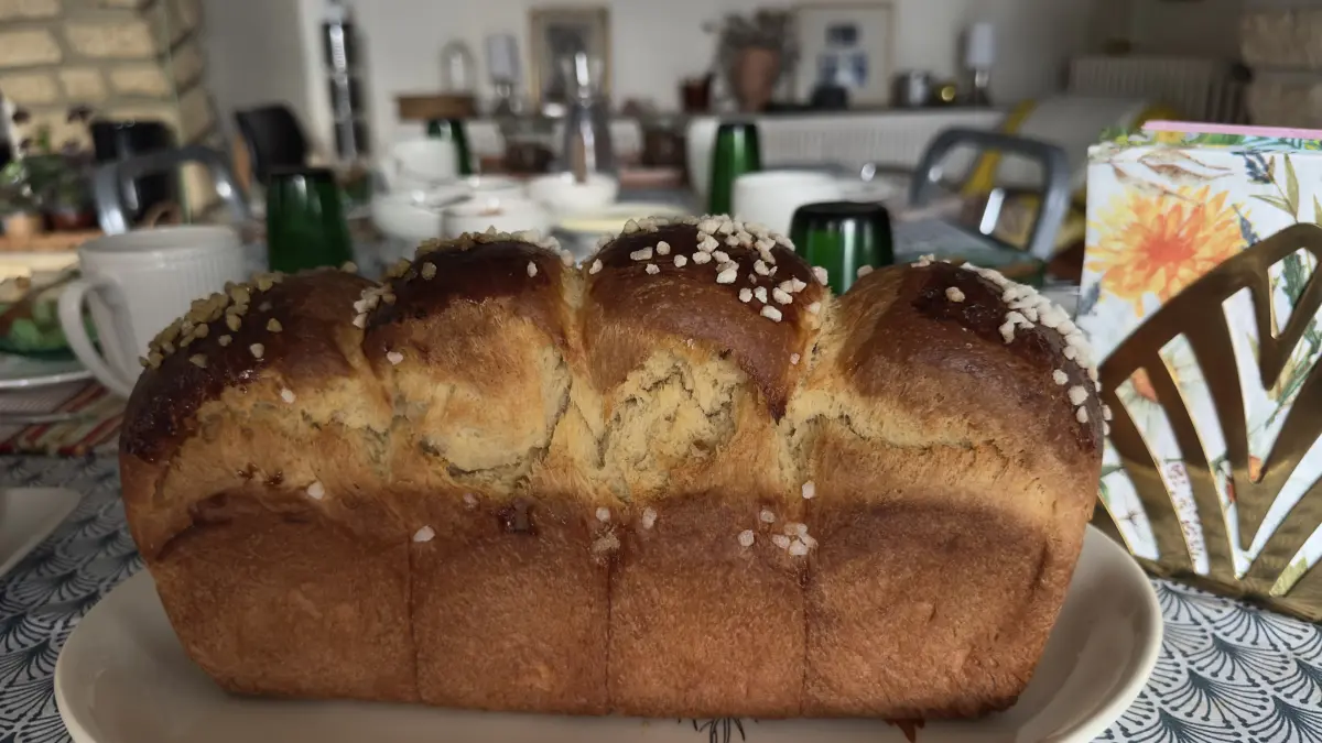 Petit-déjeuner maison inclus