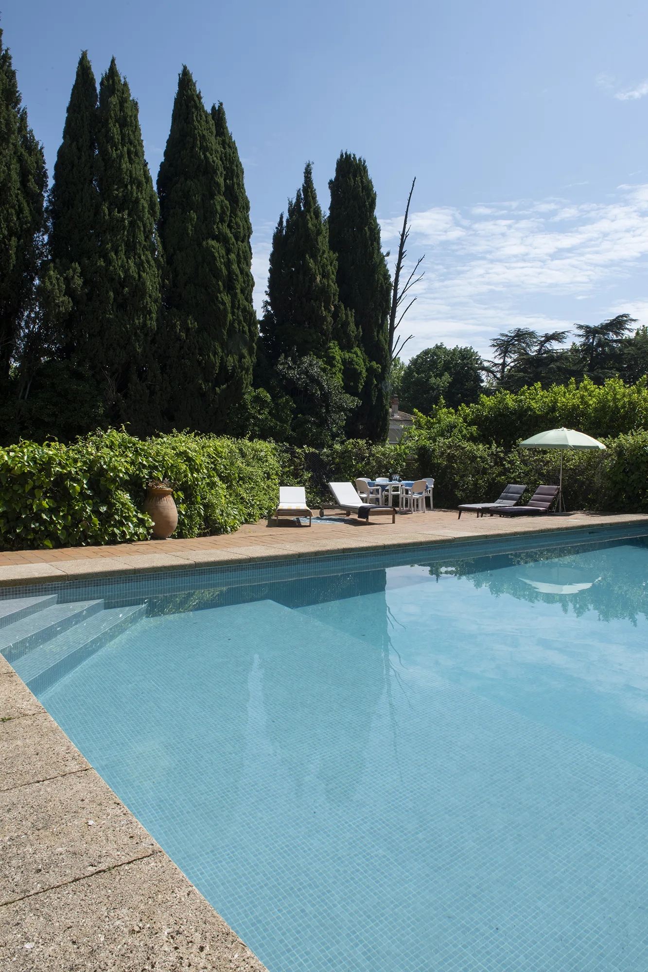 Villa Plaisance en exclusivité avec piscine privée et jardin provençal